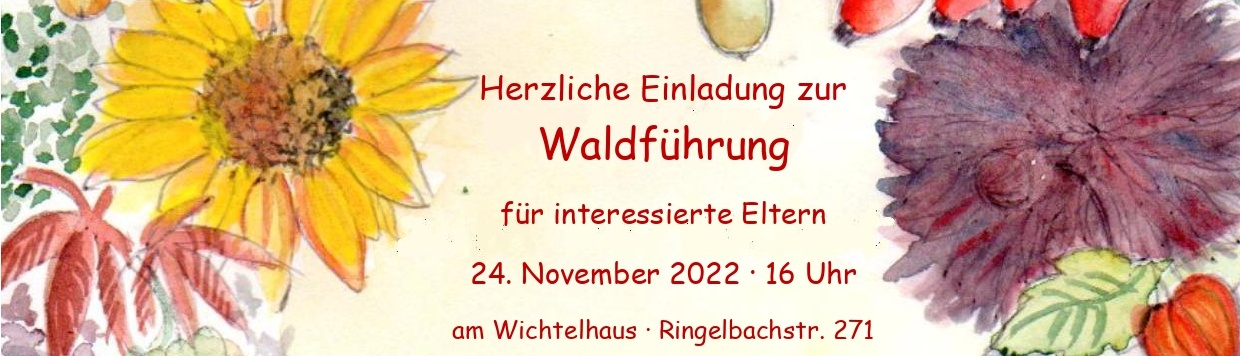 Waldkindergarten Reutlingen